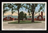 Claremont Memorial Hospital, Claremont, N.H.